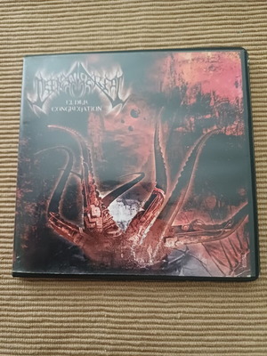 Nethescerial Elder Congregation 2007 limited έκδοση CD-R