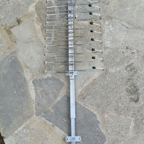 Sliding Pants Mechanism Inox like new