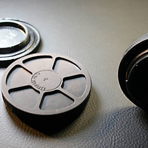 Custom Cine Body Protective Cap 3D printed resin, new