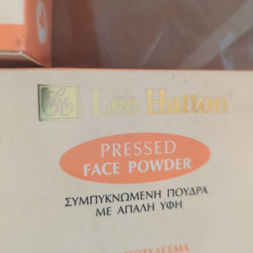Lee Hatton πούδρες ελεύθερης μορφής καινούργιες, πακέτο 9 τεμαχίων