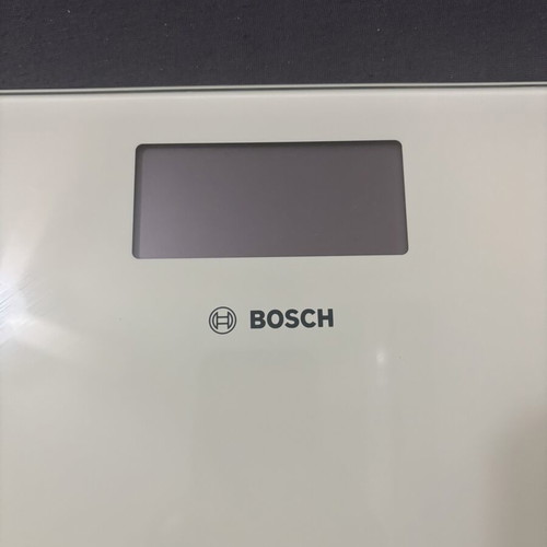 Bosch PPW 3300 Body Scale like new