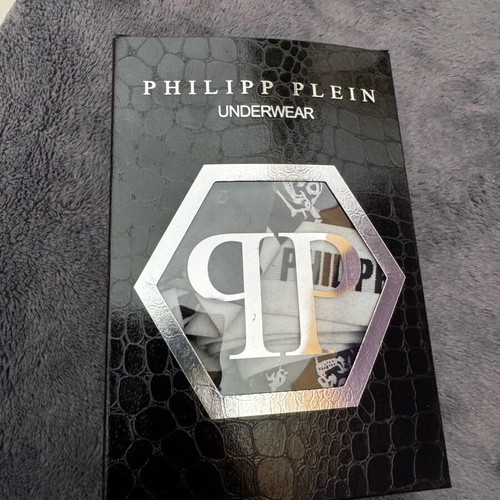Philipp Plein underwear women 2 bras large new black and white