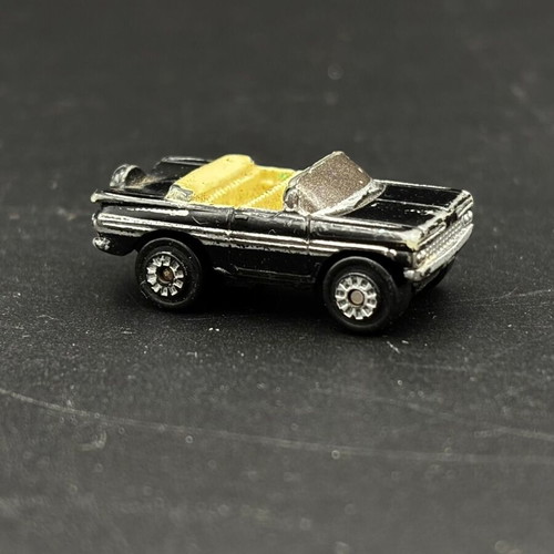 Vintage Galoob Micro Machines 1959 Chevy Impala Convertible used