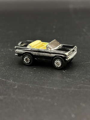 Vintage Galoob Micro Machines 1959 Chevy Impala Convertible used
