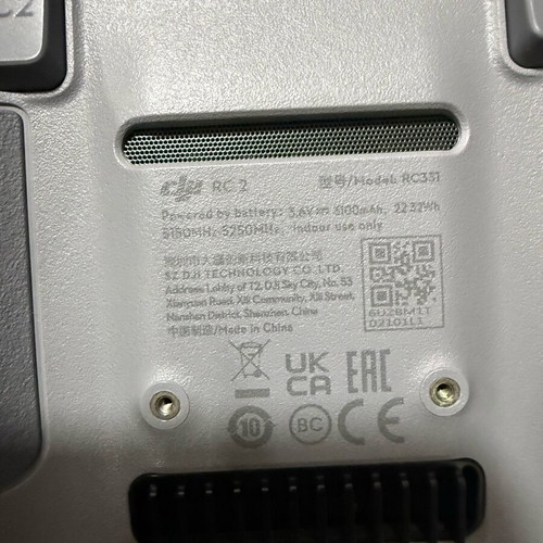 Dji Mini 4 PRO like new with RC2 controller, extra wings, 2 batteries