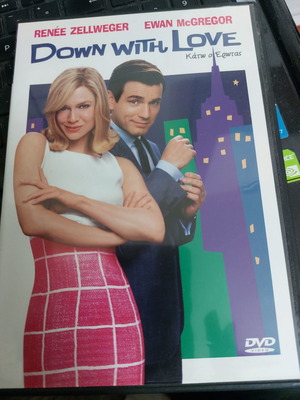 DVD Κάτω ο έρωτας αμεταχείριστο, υπότιτλοι