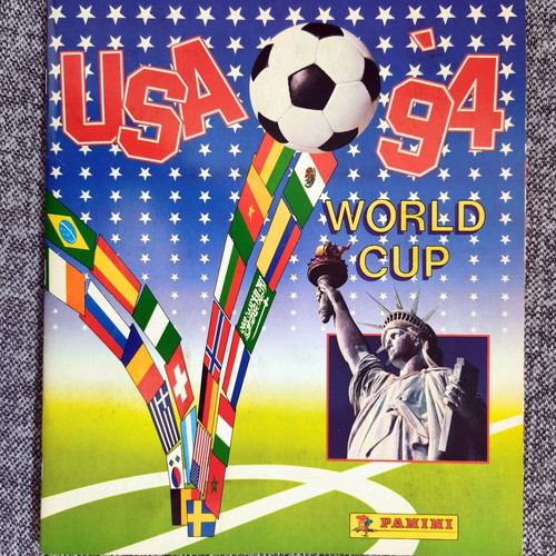 Panini world cup 1994 complete πανίνι usa