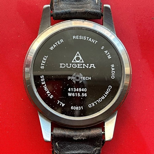 Dugena quartz radio controller used