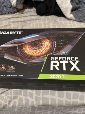 Gigabyte GeForce RTX 3070Ti 8GB GDDR6X OC LHR σαν καινούργιο