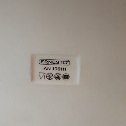 Ernesto baking dishes set of 5 new ceramic casserole pans