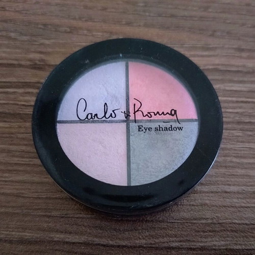 Cosmetics set_5 pieces (3 eyeshadows & 2 blushes)