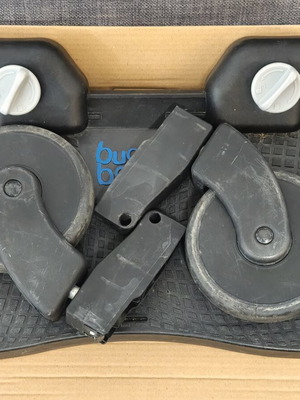 Lascal BuggyBoard Mini stroller platform for second child