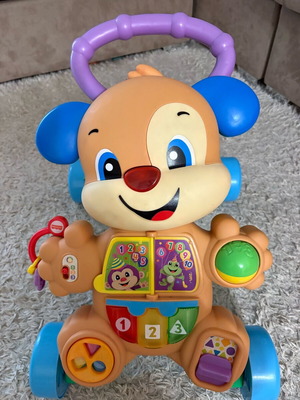 Fisher Price walker like new