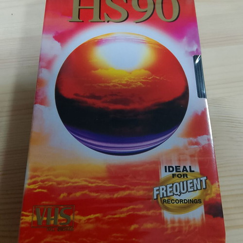 TDK HS90 cassettes new pack of 30