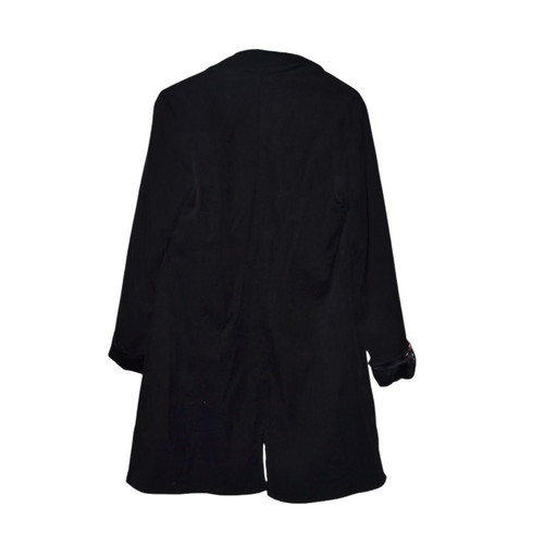 Women's coat Aller Simplement new, black cotton lightweight jacket