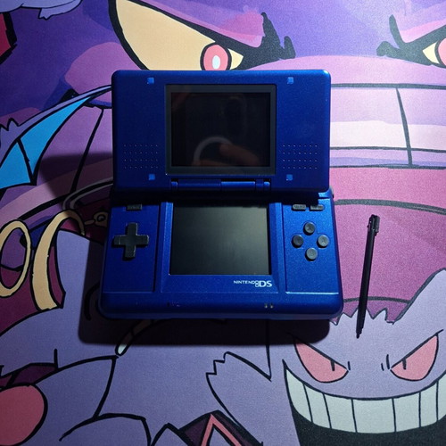 Nintendo DS Kyogre Edition like new with stylus