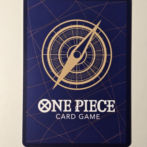 Vista One Piece Card Game OP16-011 Rare like new