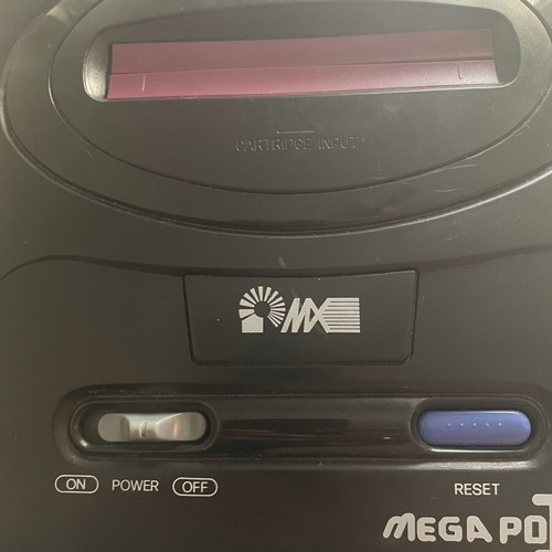 Retro Console Mega Power II 8-Bit Famiclone used