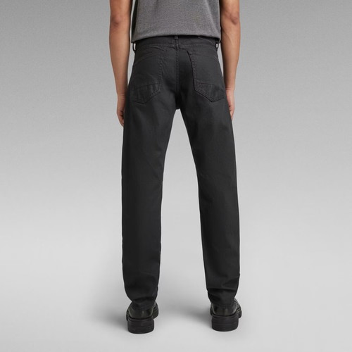 G-Star Raw 3301 Straight Jeans, black, size 32/34
