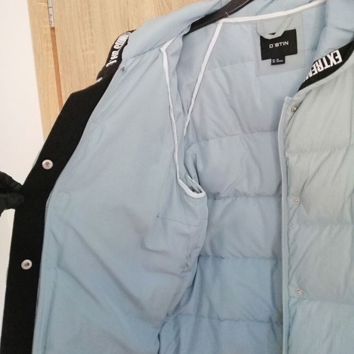 Ostin down coat size XS oversize kenyrian new