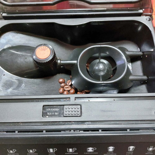 Krups Evidence EA897 coffee machine like new