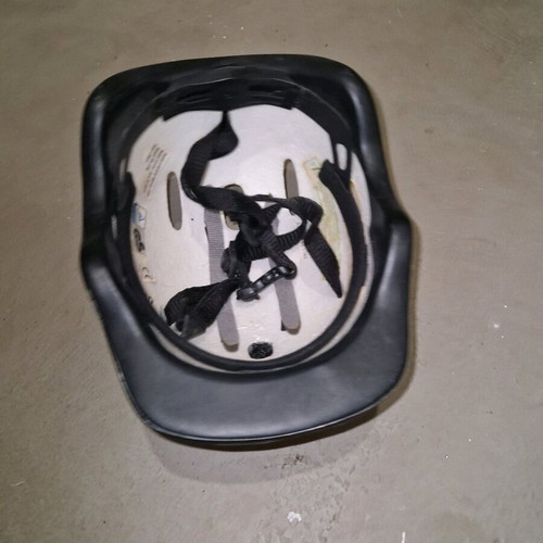 Bicycle helmet like new