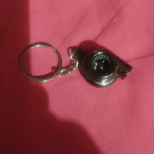 Turbocharger keychain like new
