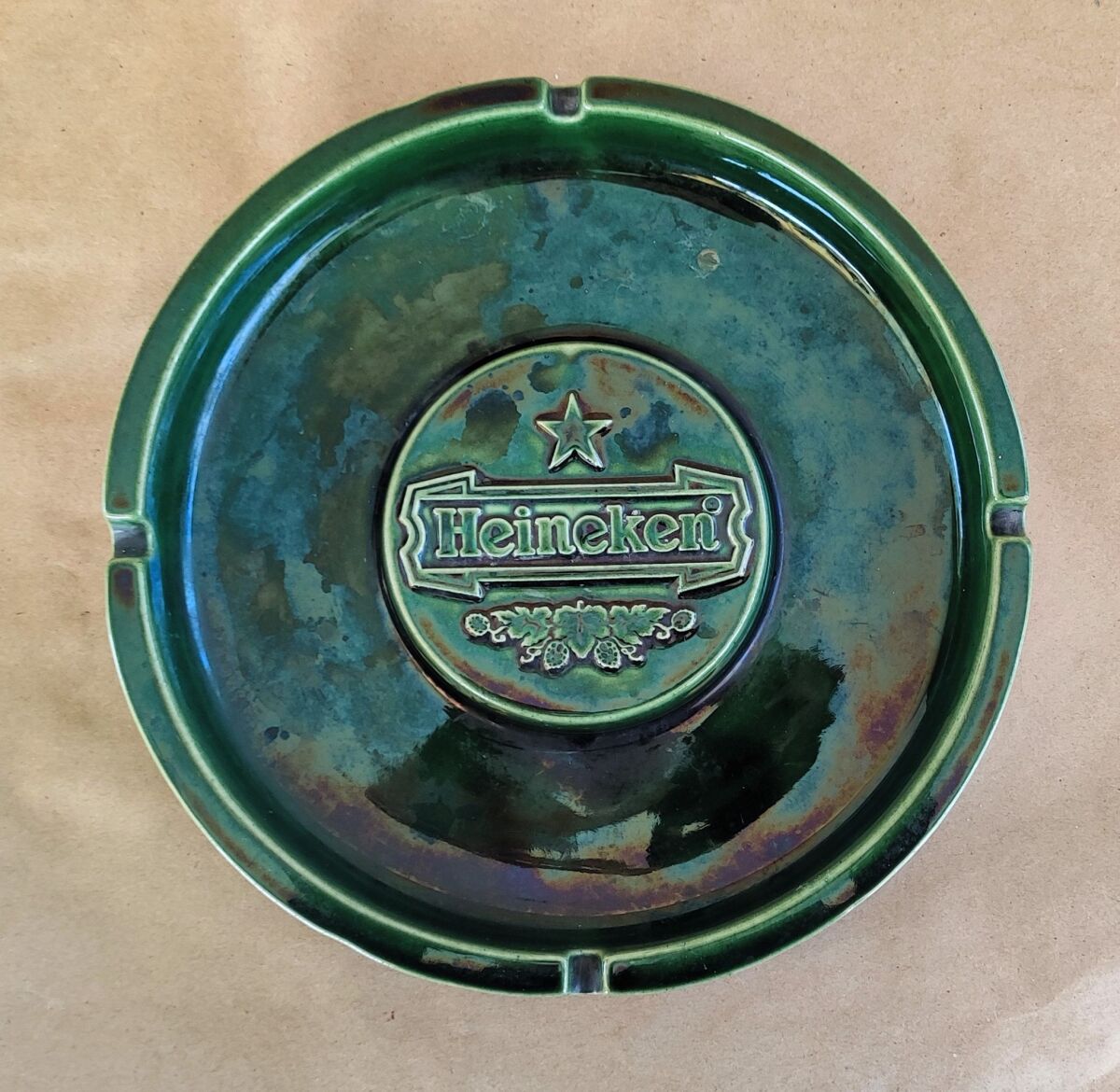 Collectible large ceramic Heineken… - € 30,00 - Vendora.cy