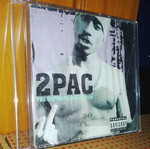 2PAC The Ultimate Collection CD μεταχειρισμένο, hip-hop