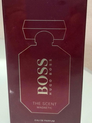 Boss The Scent Magnetic 50ml EDP καινούργιο, original άρωμα