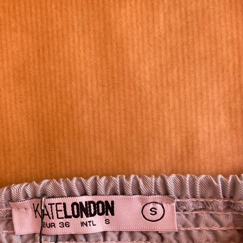 Kate London blouse new, size S, blue