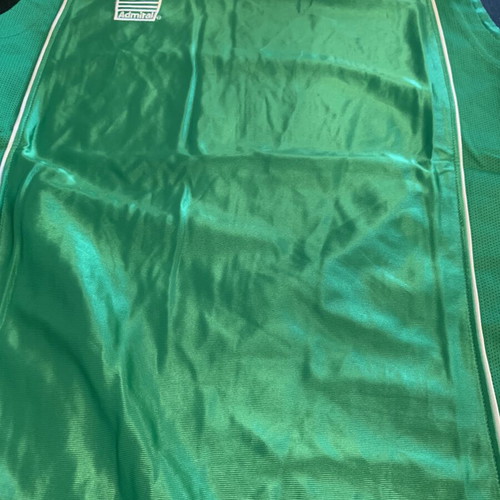 Adidas Panathinaikos T-shirt Large and Admiral Sleeveless Basket XL like new