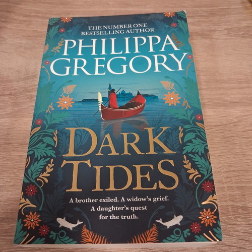 Philippa Gregory The Fairmile Series used English books with mold