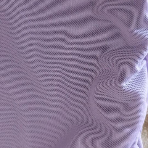 Purple mini dress fitted like new