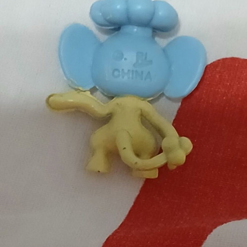 Panpour mini figure Pokemon