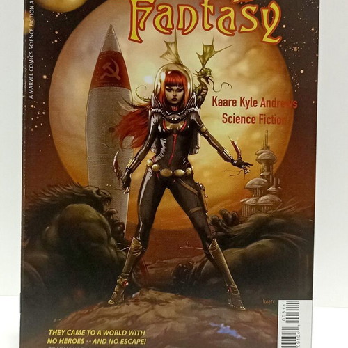 Amazing Fantasy #03 Marvel Comics new