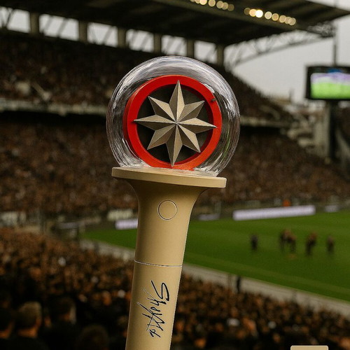 Stray Kids Official Light Stick Version 2 new, for concerts and fan events