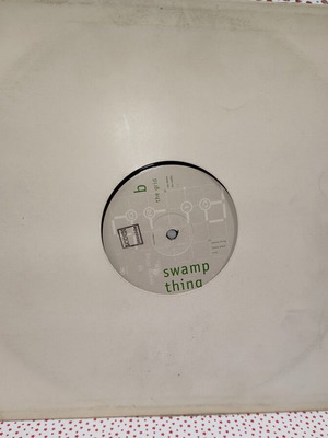 The Grid Swamp Thing δίσκος βινύλιο μεταχειρισμένο, ηλεκτρονική