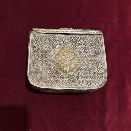 Silver Epirotic Palaska used with gilded surfaces late 18th–early 19th century