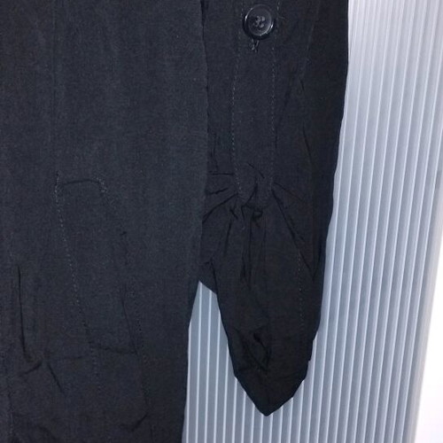 Women's shirt new, size XL, black