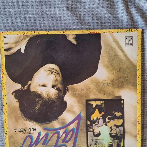 Vinyl records like new, set of 2, traditional genre