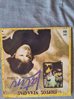 Vinyl records like new, set of 2, traditional genre
