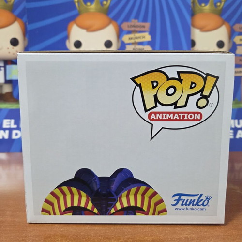 Funko Pop Animation Exodia Necross #2318 new exclusive figure