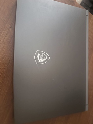 MSI Thin 15 B12VE laptop with RTX 4050, i5-12450H, 16GB RAM, 1TB SSD, 144Hz