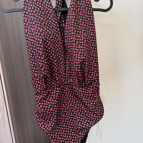 Funky Buddha One-Piece Floral Swimsuit Like New, Size M