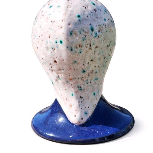 Nittsjö Keramik designer ceramic figure from Sweden like new