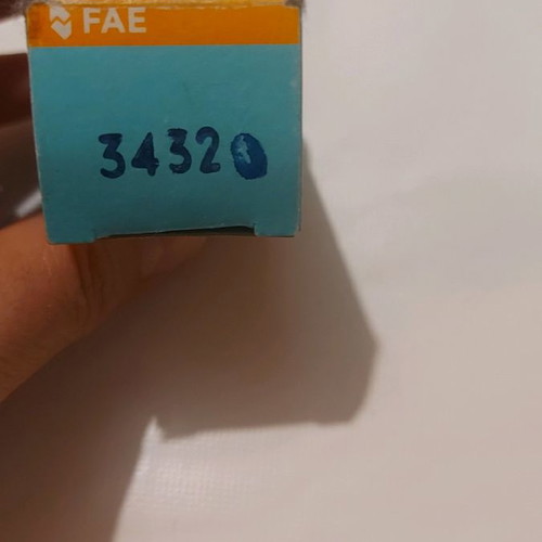 FAE 3432 temperature valve new, made in Spain