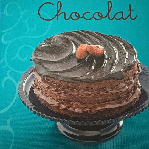 Βιβλία ζαχαροπλαστικής Douceurs Tiramisu Madeleines Chocolat καινούργια, στα γαλλικά