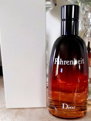 Dior Fahrenheit 100ml EDT