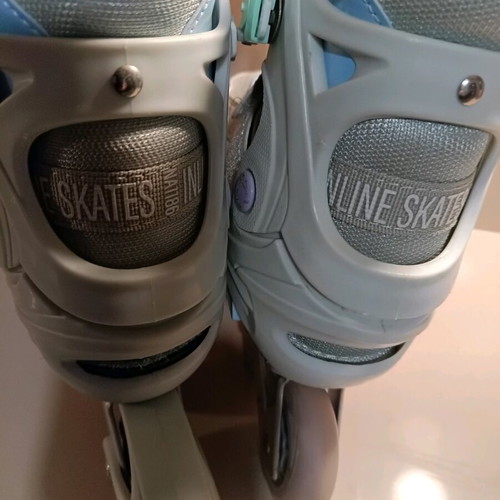 Nils Extreme size 35-38 like new girls' roller skates